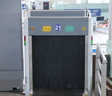 铁路安检